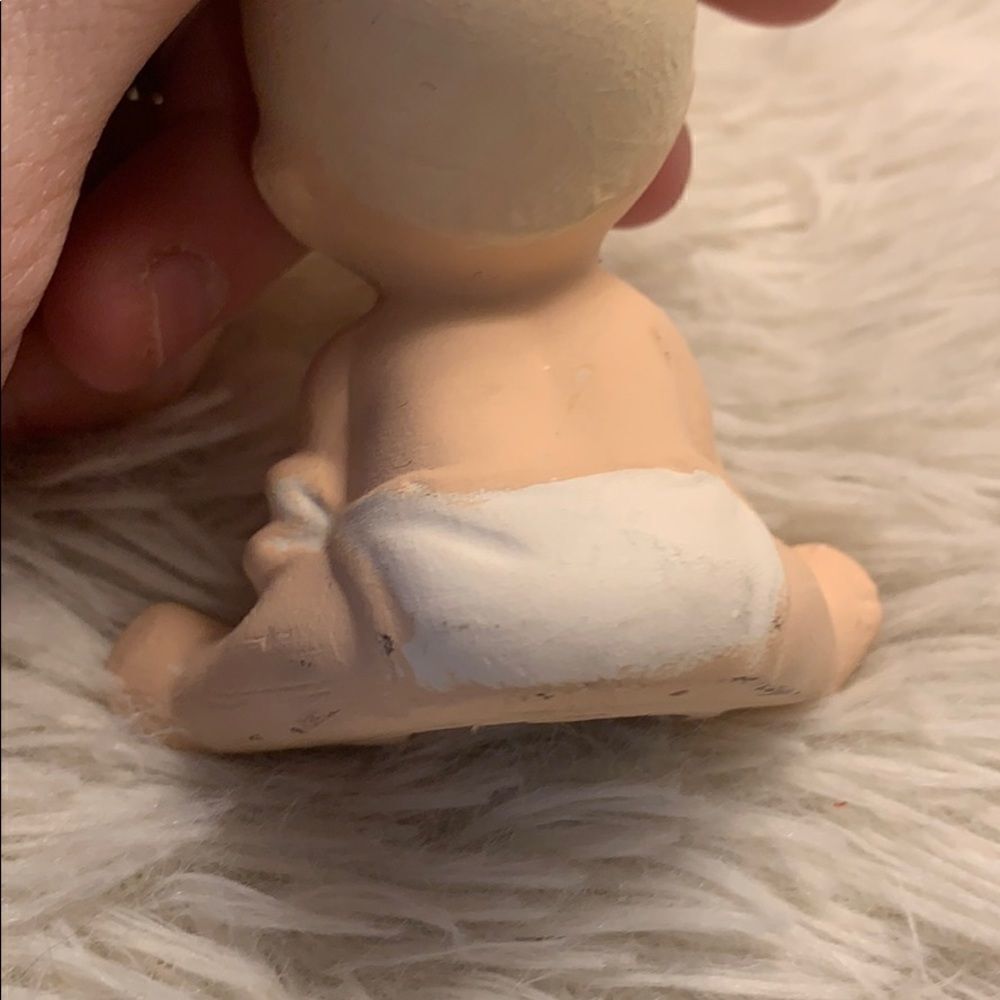 Kewpie Ceramic figure - Picture 6 of 7